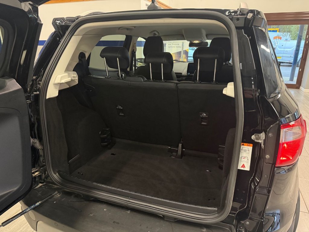 Used Ford Ecosport 2018 for sale - 76185689: Photo 17