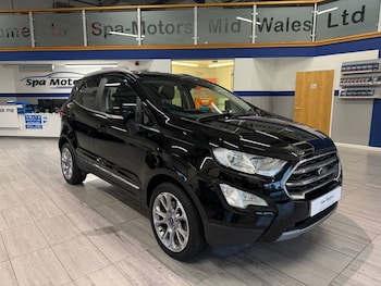 Ford - Ecosport
