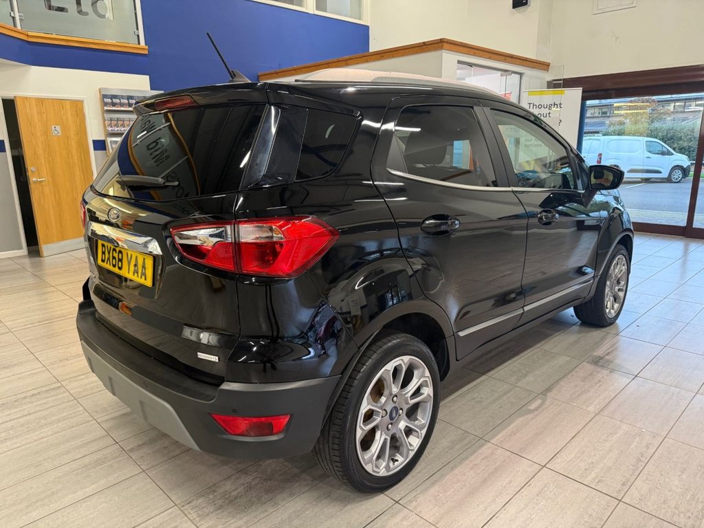 Used Ford Ecosport 2018 for sale - 76185689: Photo 3