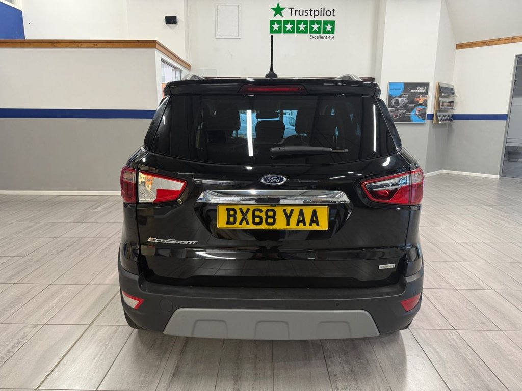 Used Ford Ecosport 2018 for sale - 76185689: Photo 4