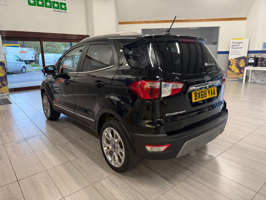 Used Ford Ecosport 2018 for sale - 76185689: Photo 5