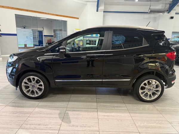 Used Ford Ecosport 2018 for sale - 76185689: Photo 6