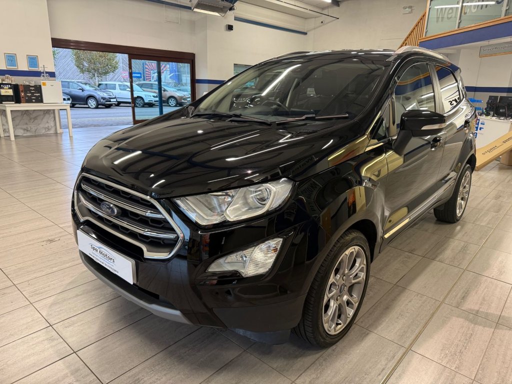 Used Ford Ecosport 2018 for sale - 76185689: Photo 7