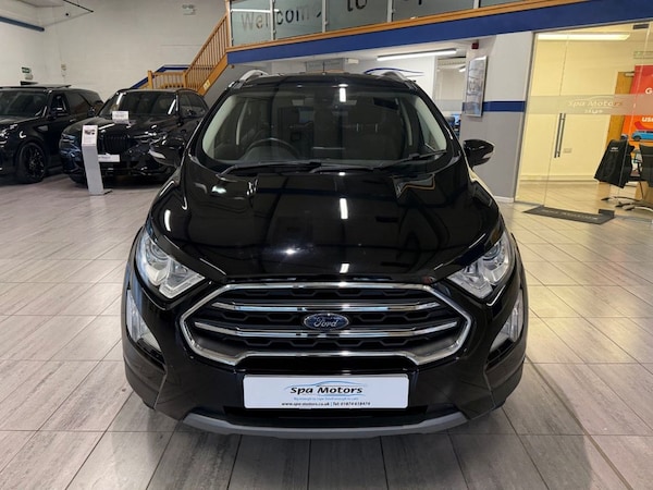 Used Ford Ecosport 2018 for sale - 76185689: Photo 8