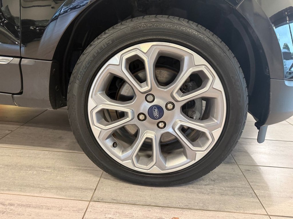Used Ford Ecosport 2018 for sale - 76185689: Photo 9
