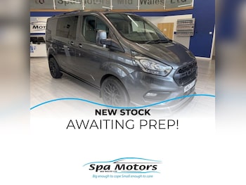 Used Ford Transit Custom 2022 for sale - 78792759: Photo