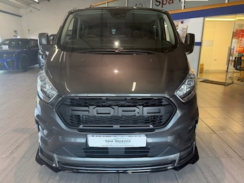 Used Ford Transit Custom 2022 for sale - 78792759: Photo