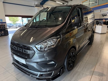 Used Ford Transit Custom 2022 for sale - 78792759: Photo