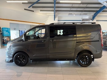 Used Ford Transit Custom 2022 for sale - 78792759: Photo