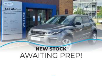 2018 (18) - 2.0 TD4 SE Tech SUV 5dr Diesel Auto 4WD Euro 6 (s/s) (180 ps)