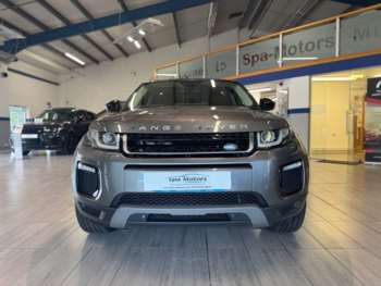 Used Land Rover Range Rover Evoque 2018 for sale - 75194857: Photo
