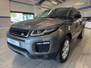 Used Land Rover Range Rover Evoque 2018 for sale - 75194857: Photo