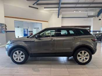 Used Land Rover Range Rover Evoque 2018 for sale - 75194857: Photo