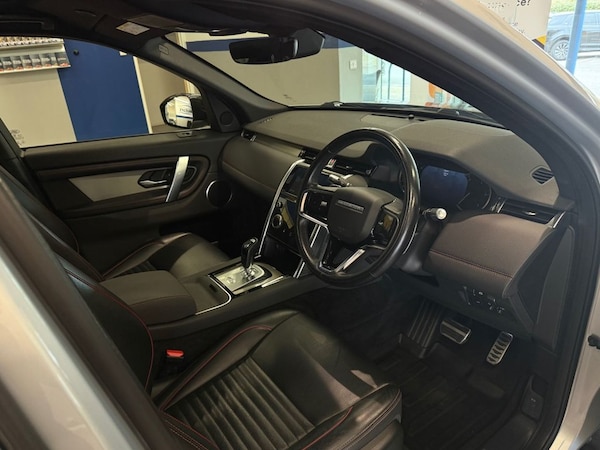 Used Land Rover Discovery Sport 2021 for sale - 75703642: Photo 10