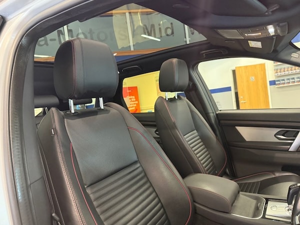 Used Land Rover Discovery Sport 2021 for sale - 75703642: Photo 11