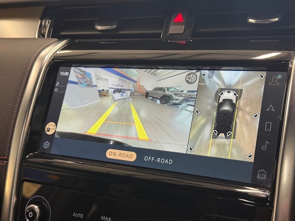 Used Land Rover Discovery Sport 2021 for sale - 75703642: Photo 13
