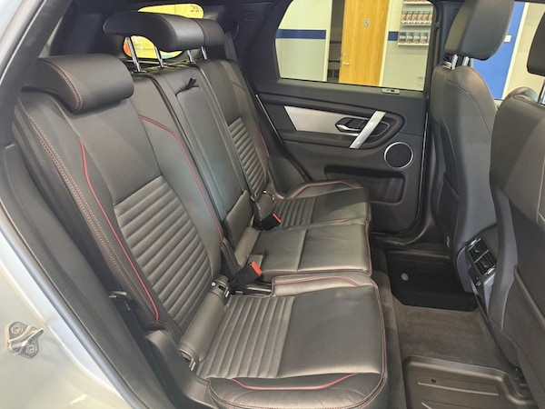 Used Land Rover Discovery Sport 2021 for sale - 75703642: Photo 23
