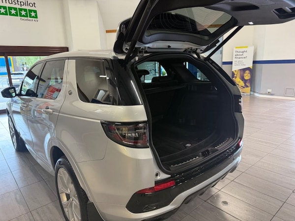 Used Land Rover Discovery Sport 2021 for sale - 75703642: Photo 24