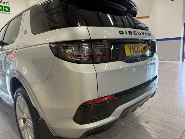 Used Land Rover Discovery Sport 2021 for sale - 75703642: Photo 29