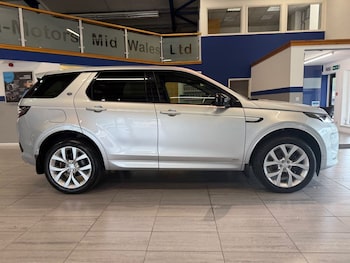 Used Land Rover Discovery Sport 2021 for sale - 75703642: Photo
