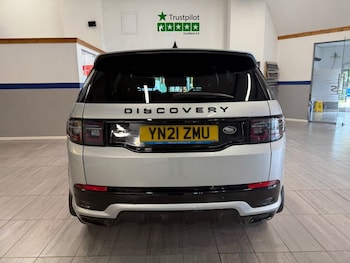 Used Land Rover Discovery Sport 2021 for sale - 75703642: Photo