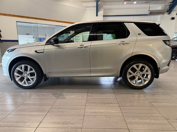 Used Land Rover Discovery Sport 2021 for sale - 75703642: Photo 6