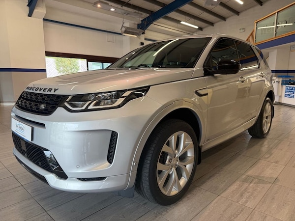 Used Land Rover Discovery Sport 2021 for sale - 75703642: Photo 7