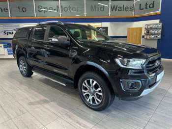 2022 (22) - 2.0 EcoBlue Wildtrak Pickup Double Cab 4dr Diesel Auto 4WD Euro 6 (s/s) (21