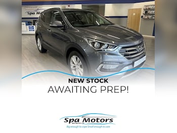 Used Hyundai Santa Fe 2016 for sale - 78793159: Photo