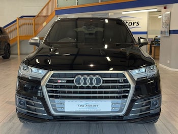 Used Audi SQ7 2018 for sale - 75287289: Photo