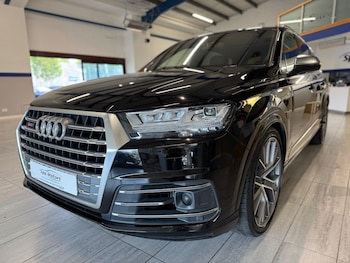 Used Audi SQ7 2018 for sale - 75287289: Photo