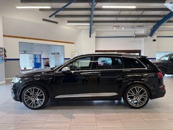 Used Audi SQ7 2018 for sale - 75287289: Photo