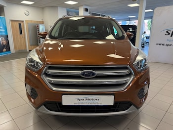 Used Ford Kuga 2017 for sale - 78663915: Photo