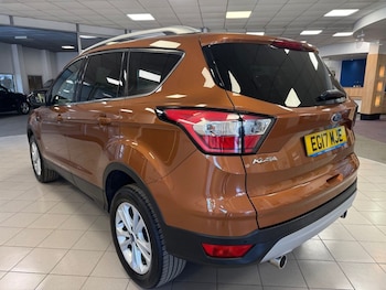 Used Ford Kuga 2017 for sale - 78663915: Photo