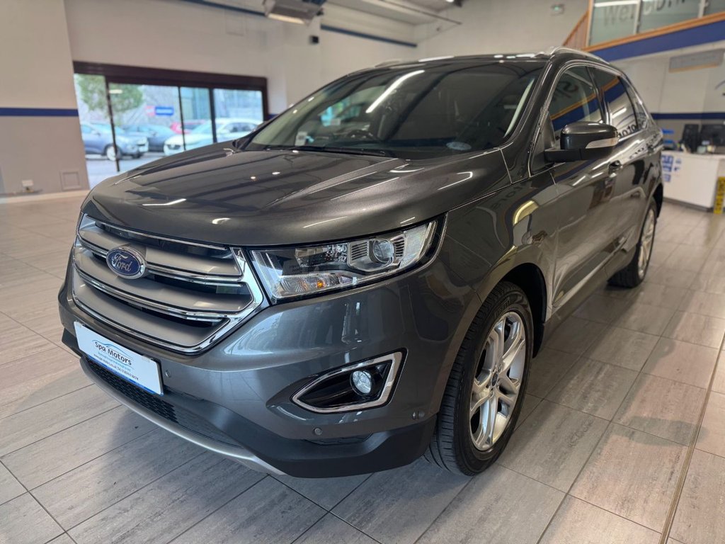 Used Ford Edge 2016 for sale - 78153756: Photo 3