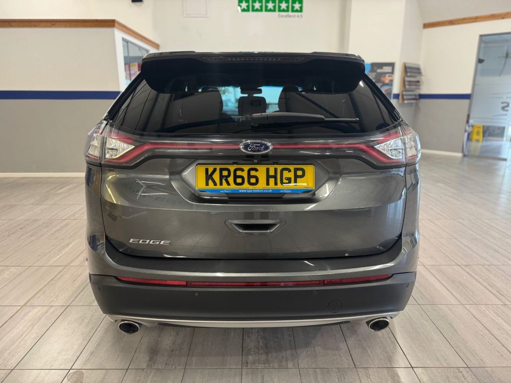 Used Ford Edge 2016 for sale - 78153756: Photo 6