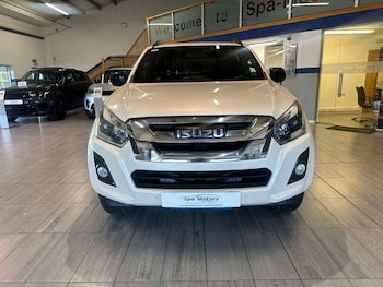 Used Isuzu D-Max 2021 for sale - 75099341: Photo