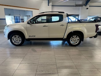 Used Isuzu D-Max 2021 for sale - 75099341: Photo