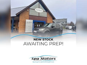 Land Rover Discovery feature image