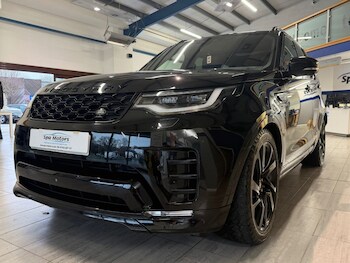 Used Land Rover Discovery 2022 for sale - 77275664: Photo