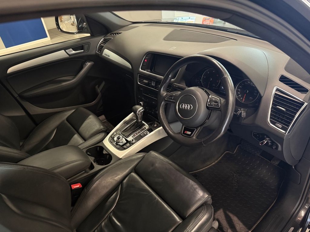 Used Audi Q5 2014 for sale - 76482465: Photo 10