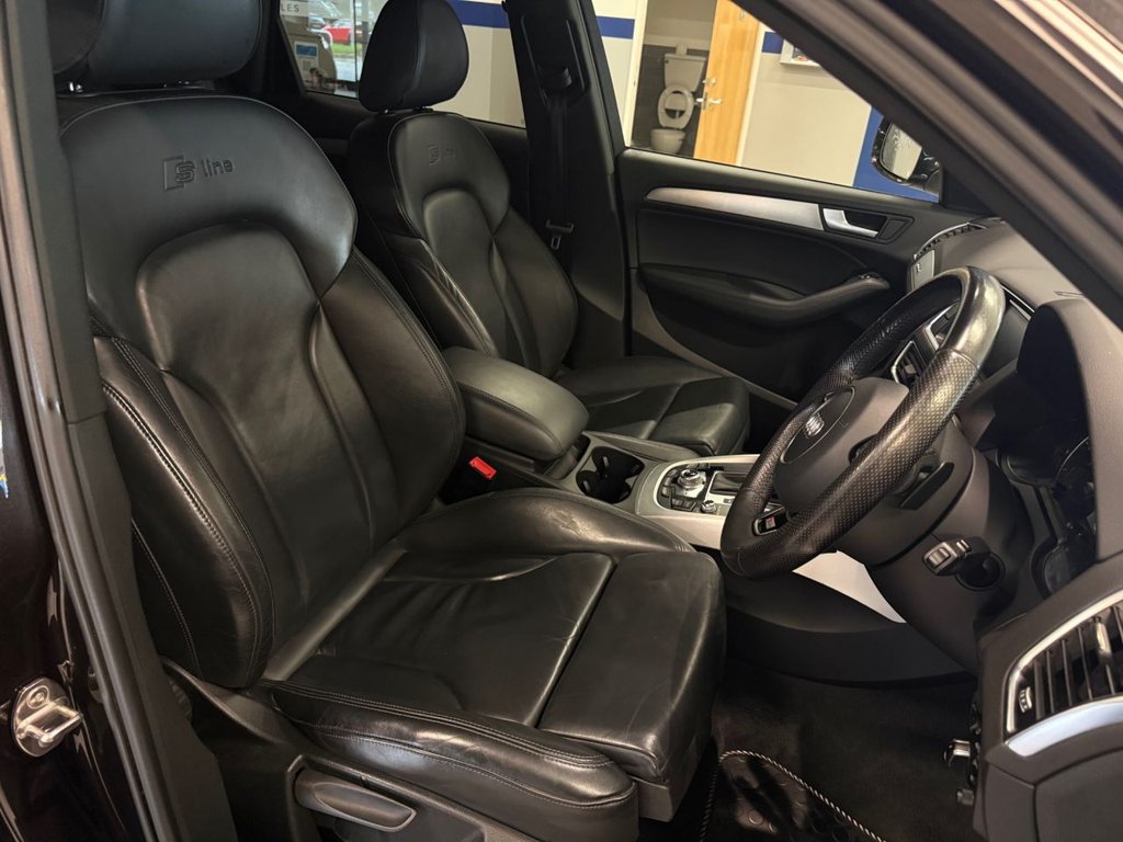 Used Audi Q5 2014 for sale - 76482465: Photo 11