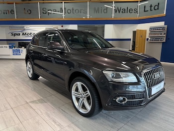 Used Audi Q5 2014 for sale - 76482465: Photo