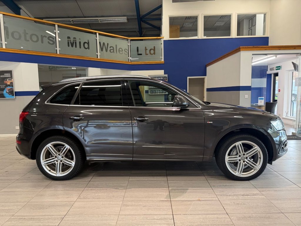 Used Audi Q5 2014 for sale - 76482465: Photo 2