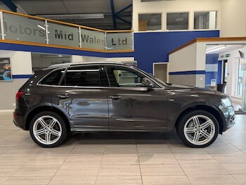 Used Audi Q5 2014 for sale - 76482465: Photo