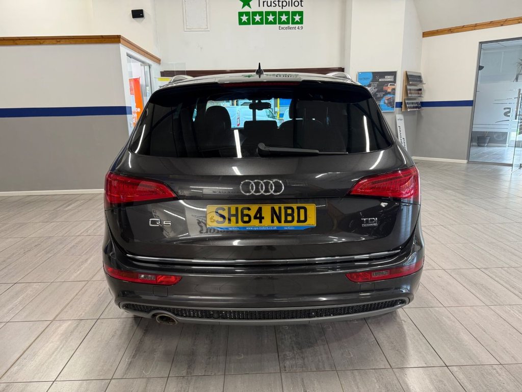 Used Audi Q5 2014 for sale - 76482465: Photo 4