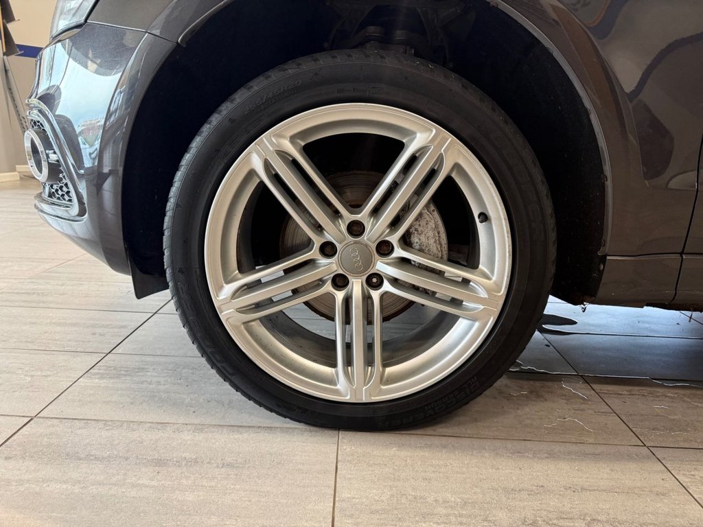 Used Audi Q5 2014 for sale - 76482465: Photo 7