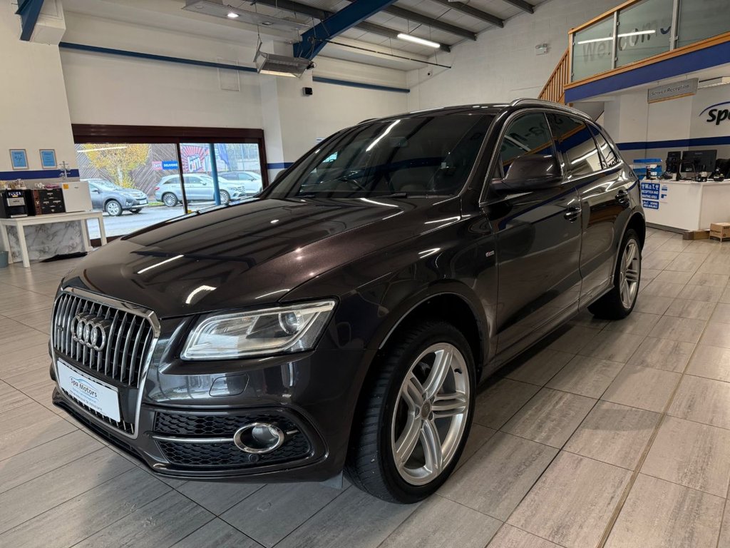 Used Audi Q5 2014 for sale - 76482465: Photo 8