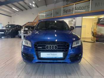 Used Audi Q5 2016 for sale - 75433296: Photo