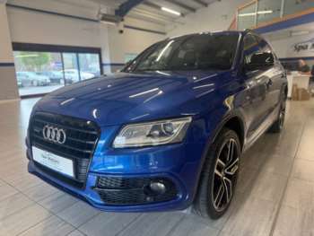 Used Audi Q5 2016 for sale - 75433296: Photo